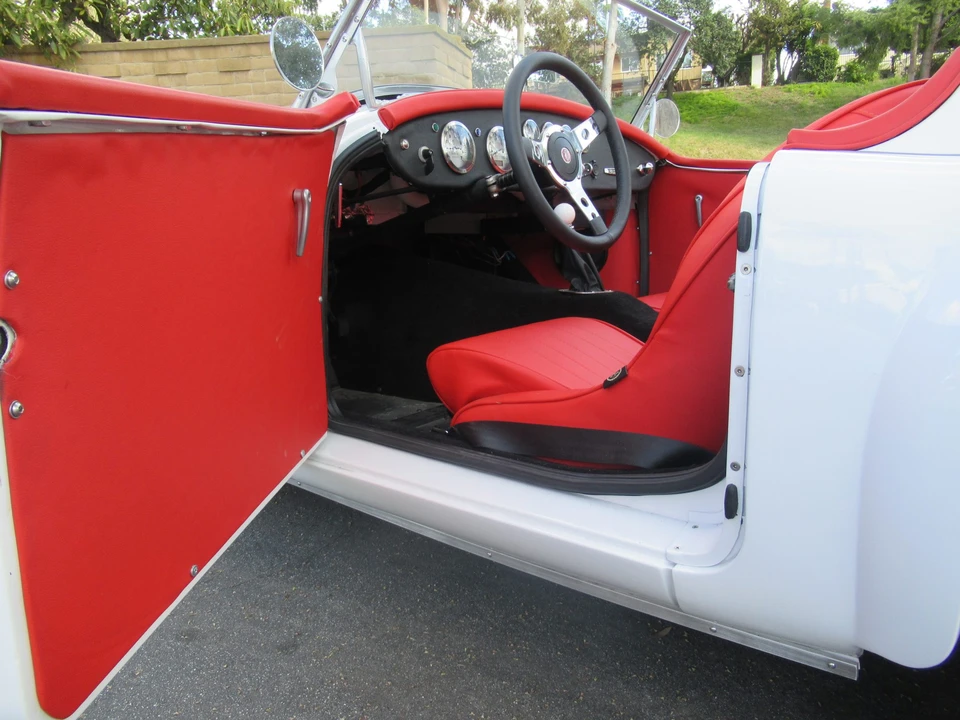1957 MG MGA 1500 - Image 30 of 31