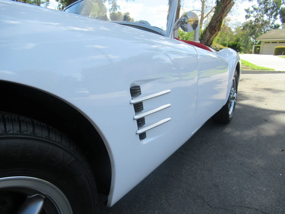 1957 MG MGA 1500 - Image 15 of 31