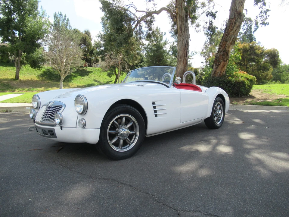 1957 MG MGA 1500 - Image 3 of 31