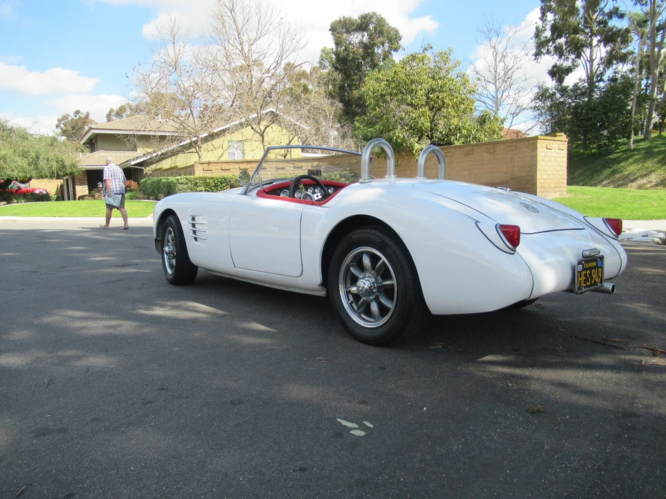 1957 MG MGA 1500 - Image 12 of 31