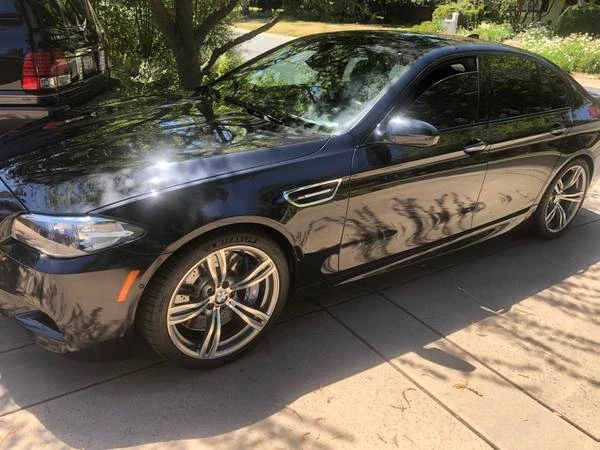 2014 BMW F10 M5 - Image 2 of 6