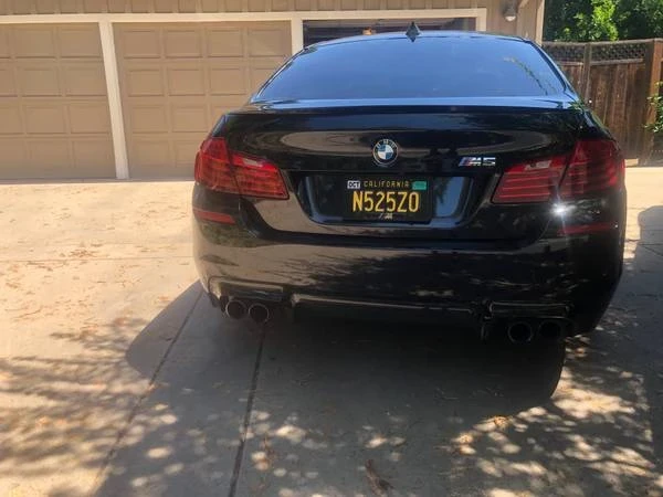 2014 BMW F10 M5 - Image 4 of 6