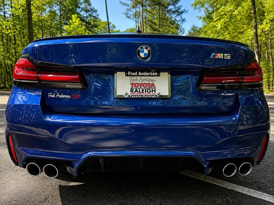 BMW M5 - Image 4 of 6