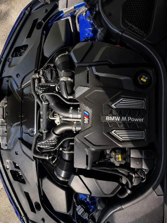 BMW M5 - Image 6 of 6