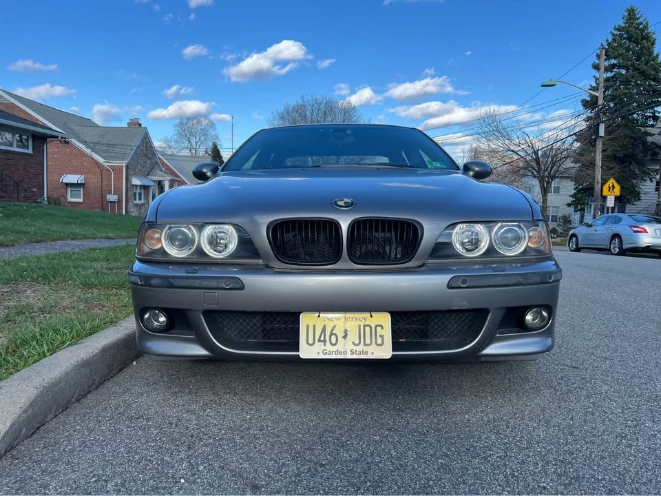 2003 BMW E39 M5 - Image 2 of 10