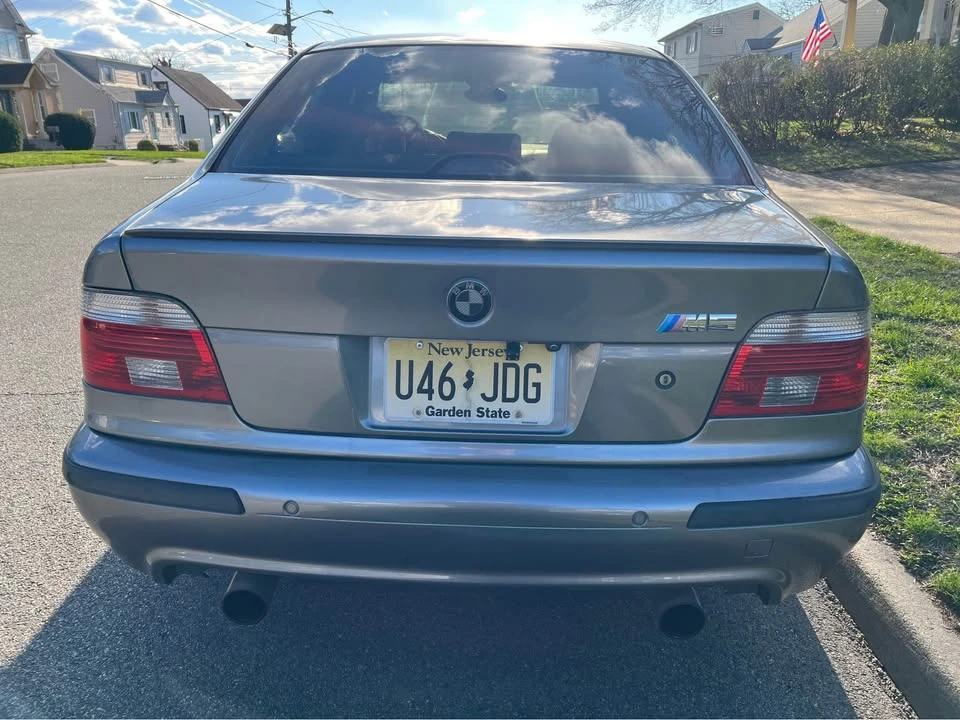 2003 BMW E39 M5 - Image 4 of 10