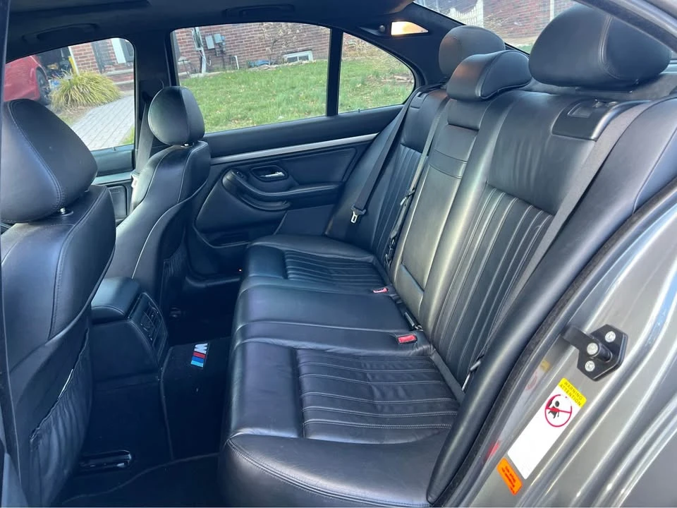 2003 BMW E39 M5 - Image 7 of 10