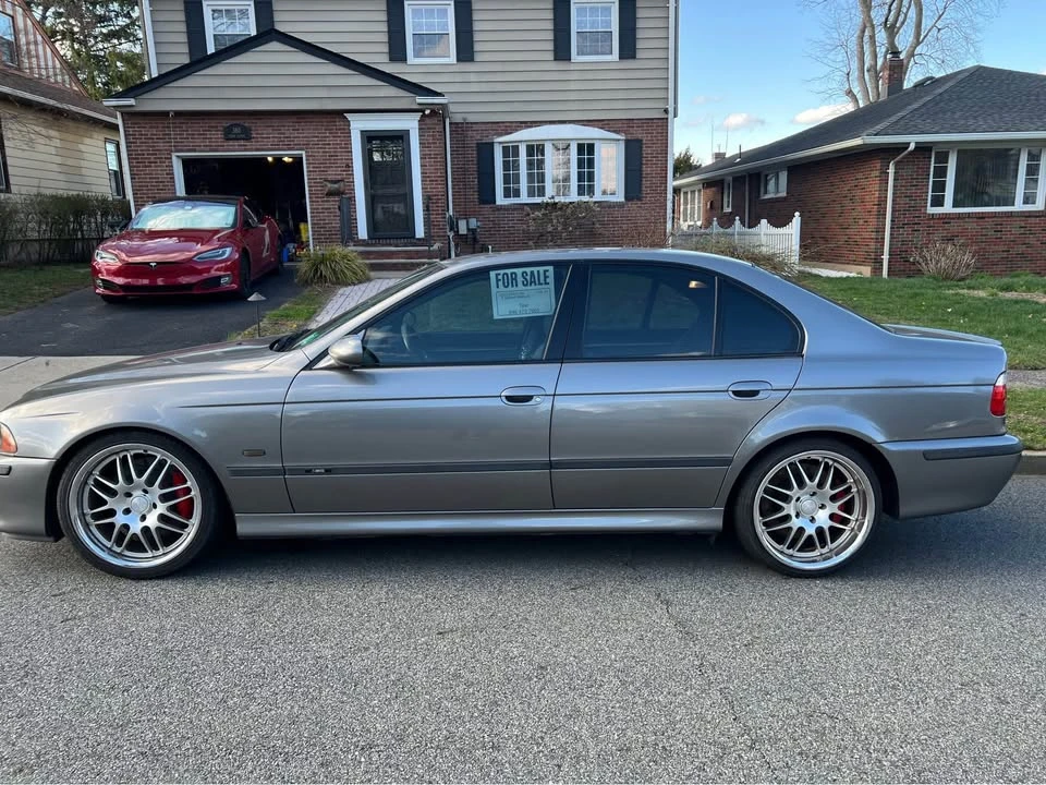 2003 BMW E39 M5 - Image 3 of 10