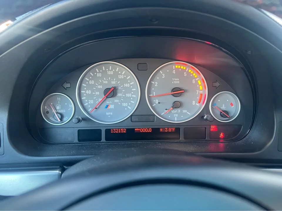 2003 BMW E39 M5 - Image 10 of 10