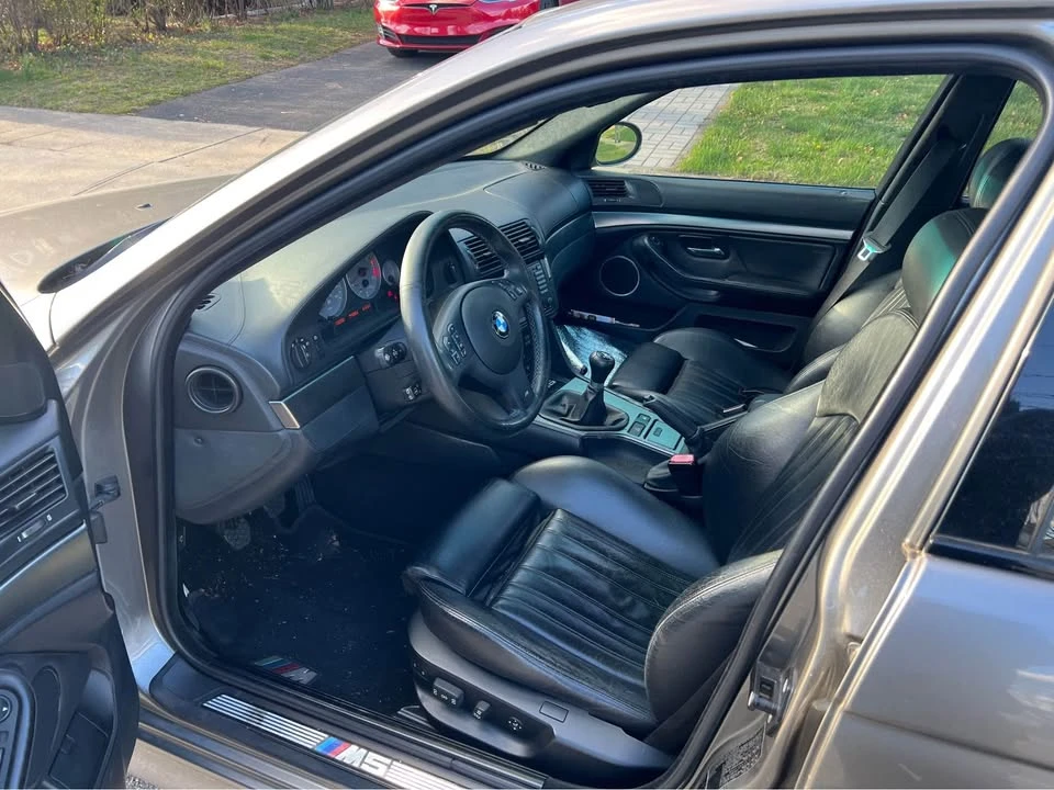 2003 BMW E39 M5 - Image 6 of 10