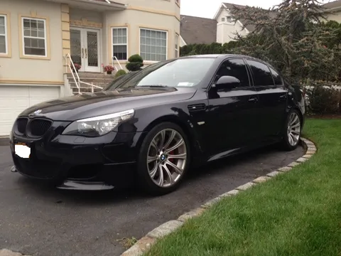 2010 BMW M5