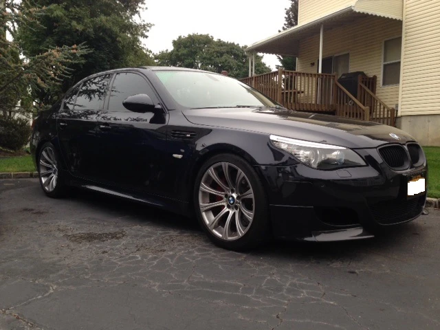 2010 BMW E60 M5 - Image 2 of 4