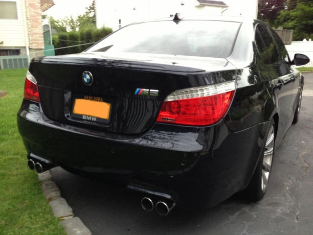 2010 BMW E60 M5 - Image 4 of 4