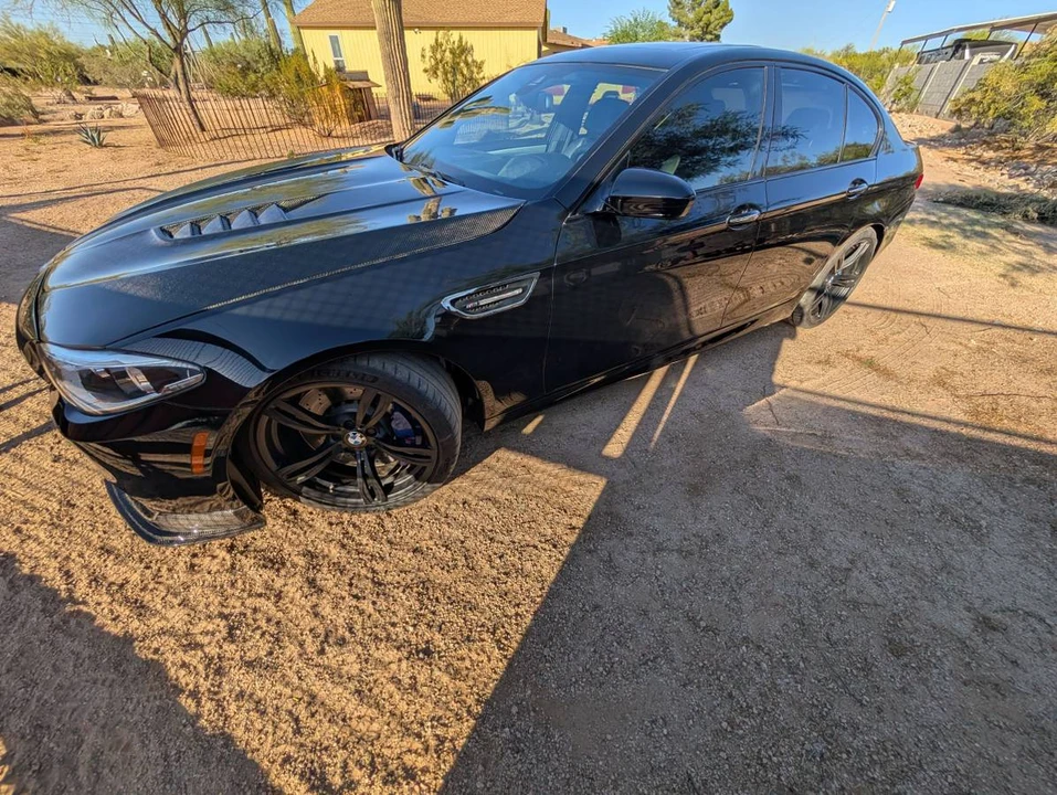 2016 BMW F10 M5 - Image 2 of 12