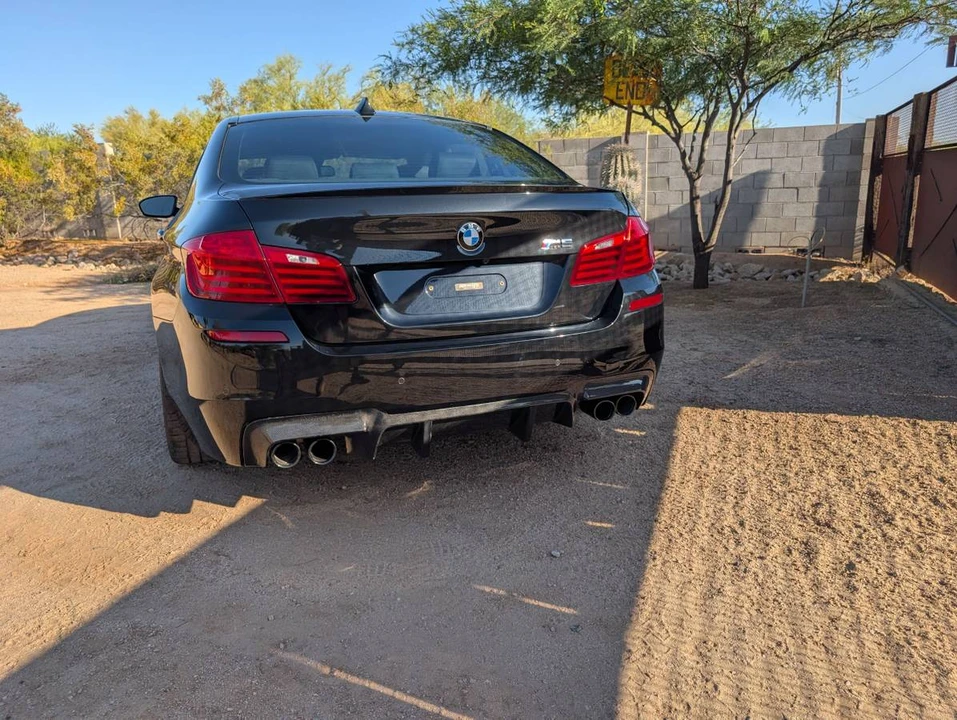 2016 BMW F10 M5 - Image 7 of 12