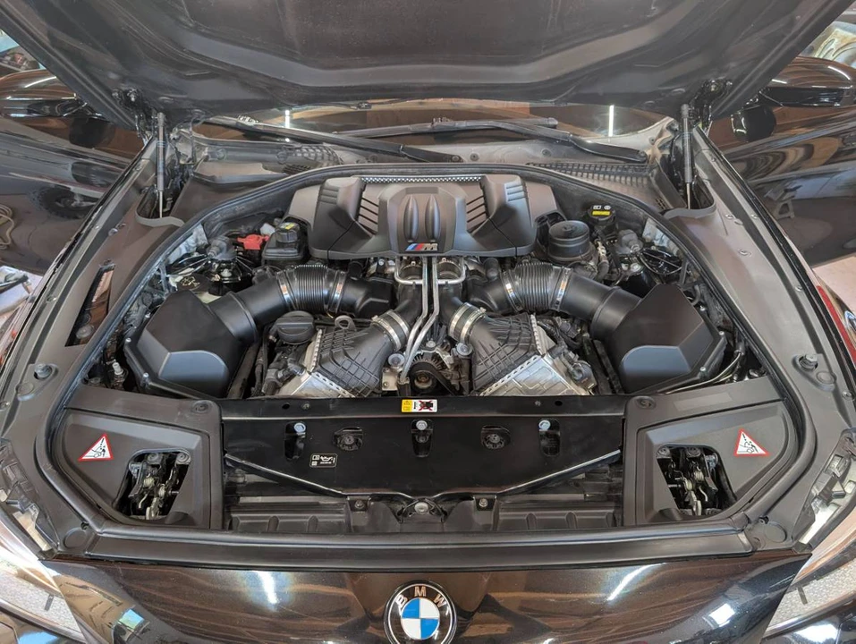 2016 BMW F10 M5 - Image 4 of 12