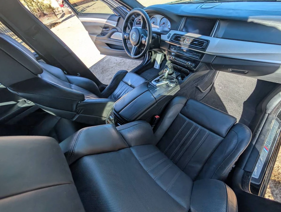 2016 BMW F10 M5 - Image 3 of 12