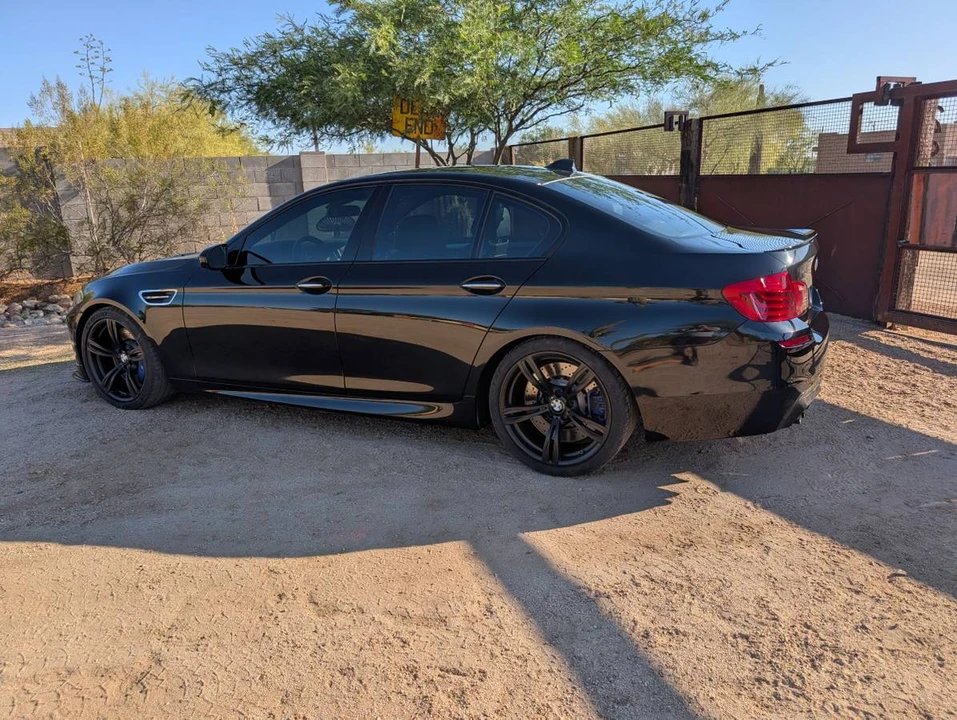 2016 BMW F10 M5 - Image 6 of 12