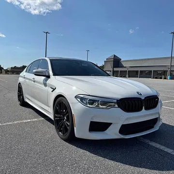 2020 BMW M5