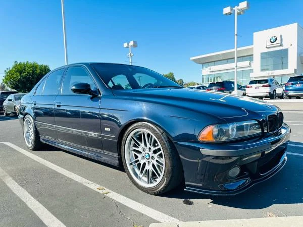 2003 BMW E39 M5 - Image 2 of 10