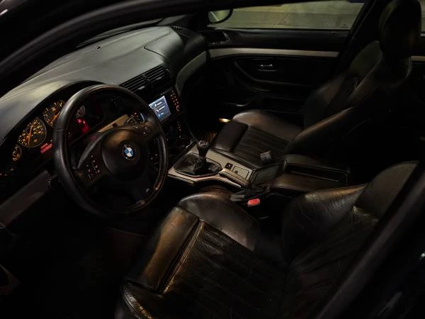 2003 BMW E39 M5 - Image 10 of 10