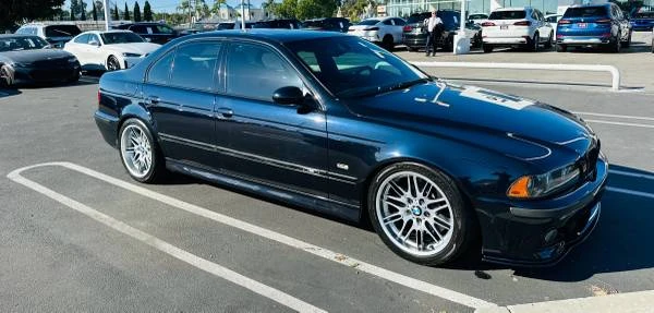 2003 BMW E39 M5 - Image 3 of 10