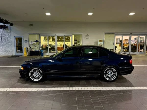 2003 BMW E39 M5 - Image 6 of 10