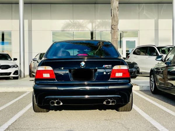2003 BMW E39 M5 - Image 4 of 10