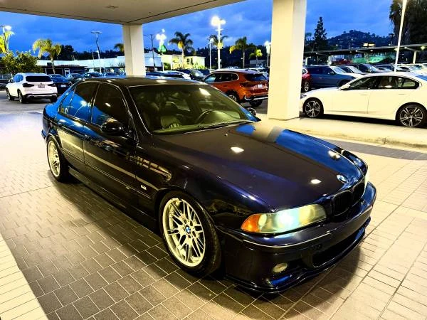 2003 BMW E39 M5 - Image 7 of 10