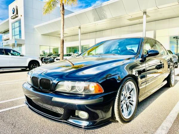 2003 BMW E39 M5 - Image 5 of 10