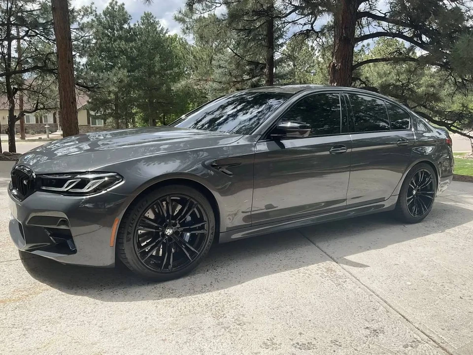 2022 BMW F90 M5 - Image 5 of 15
