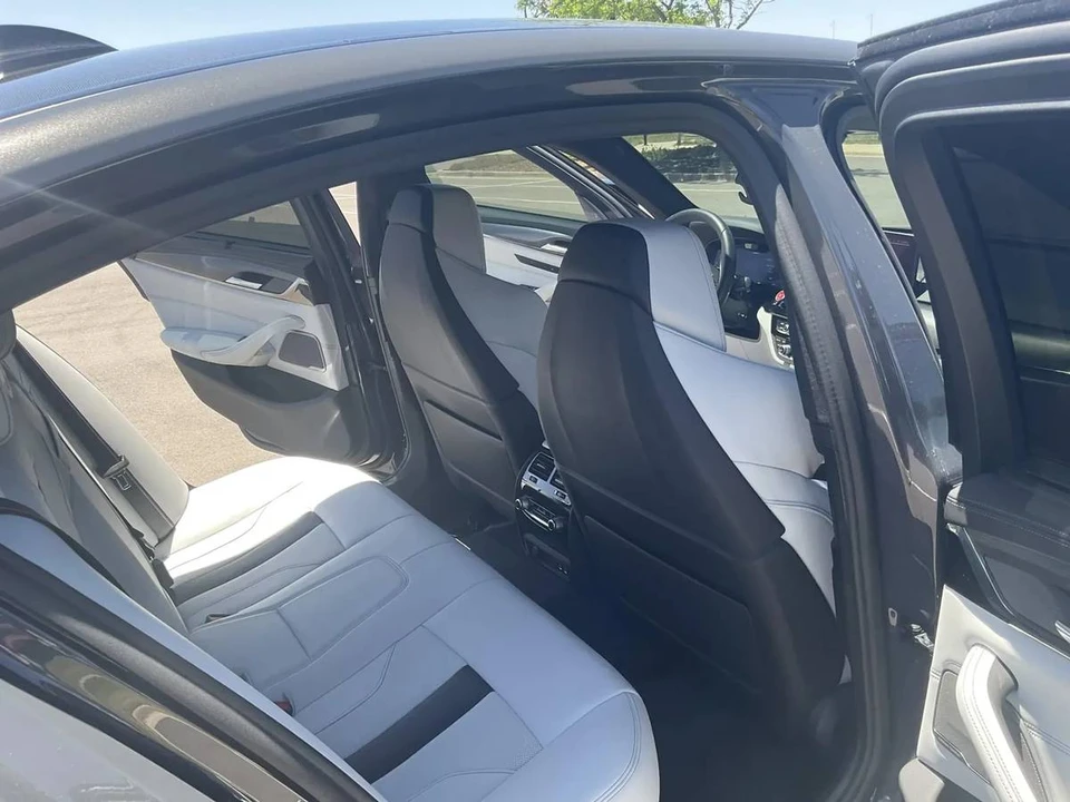 2022 BMW F90 M5 - Image 13 of 15