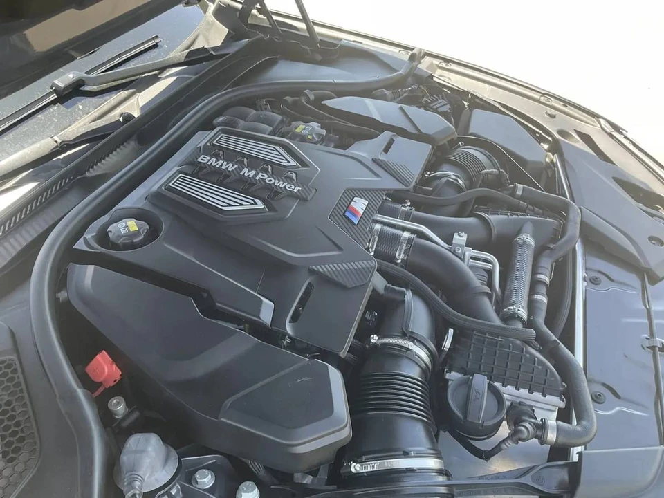 2022 BMW F90 M5 - Image 8 of 15