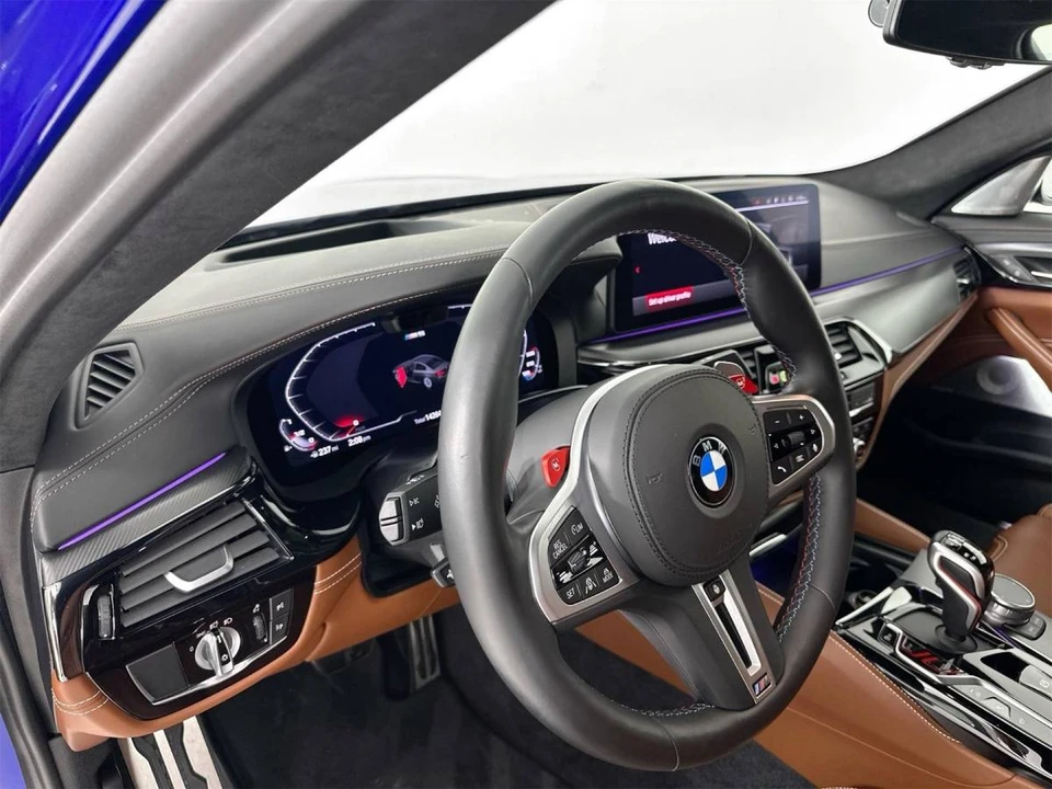 2021 BMW F90 M5 - Image 9 of 20