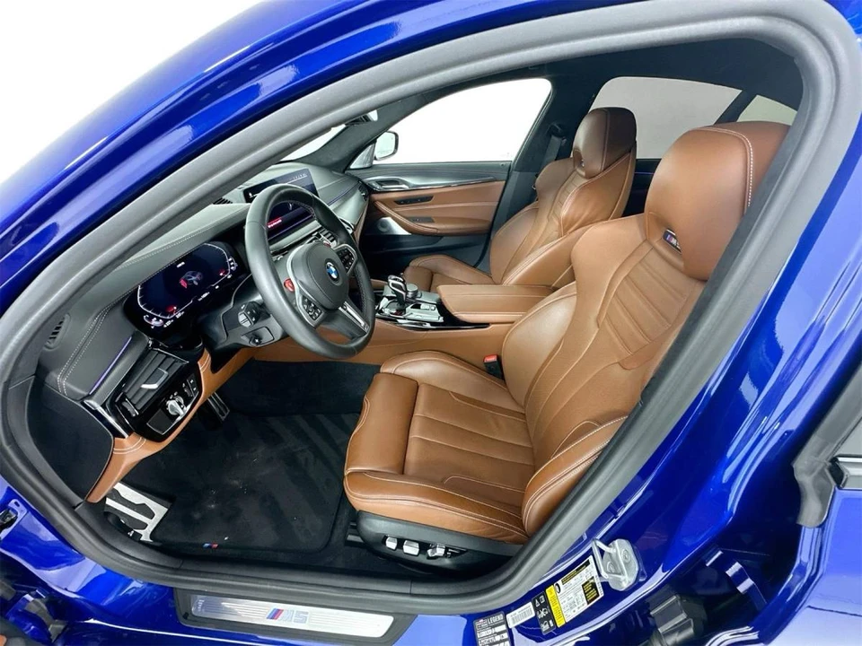 2021 BMW F90 M5 - Image 12 of 20