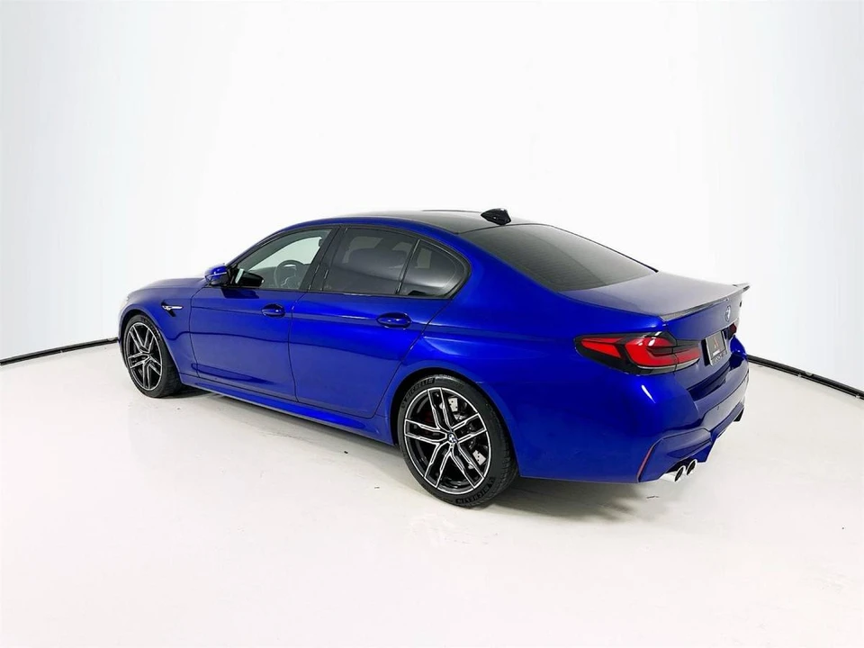 2021 BMW F90 M5 - Image 5 of 20