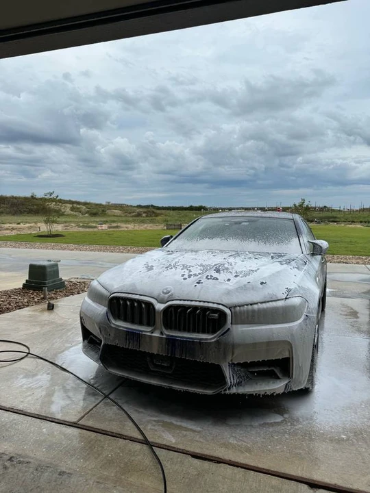 2021 BMW F90 M5 - Image 3 of 20
