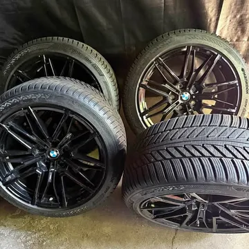 BMW M5 G90 G91 20" Rims & Tires