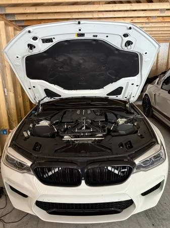 BMW F10 M5 - Image 10 of 11