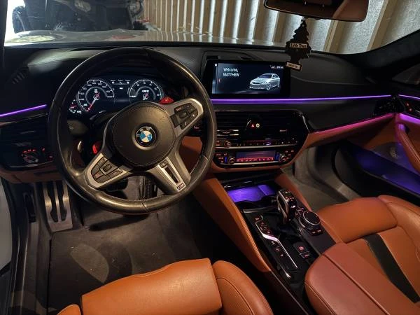 BMW F10 M5 - Image 2 of 11