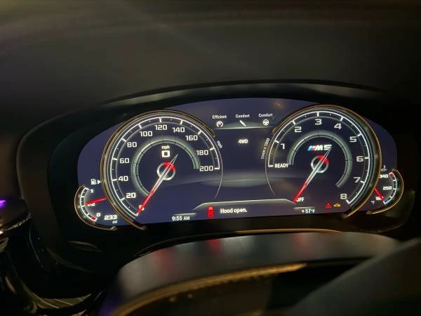 BMW F10 M5 - Image 4 of 11