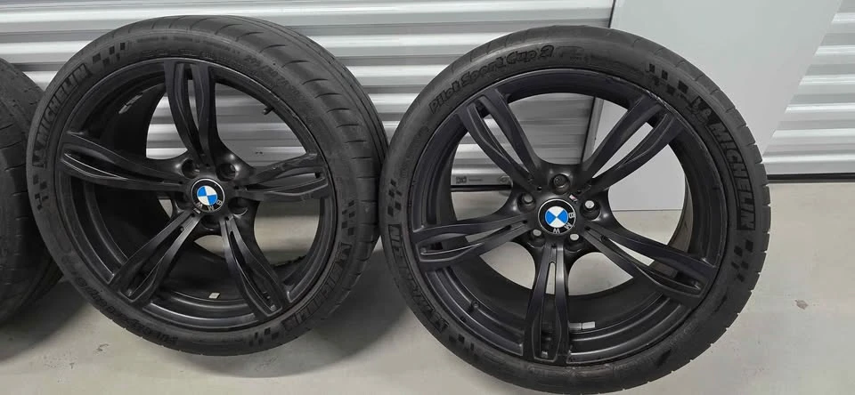 BMW F10 M5 - Image 8 of 10