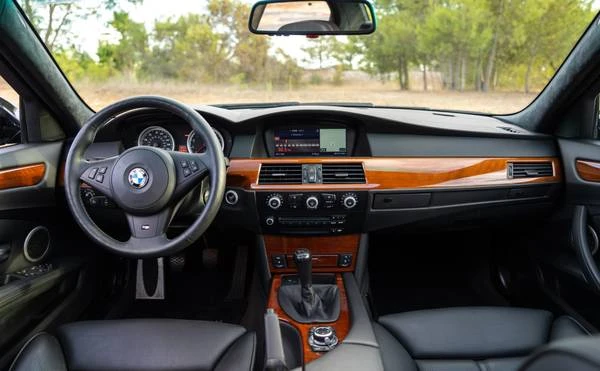 2009 BMW E60 M5 - Image 4 of 5