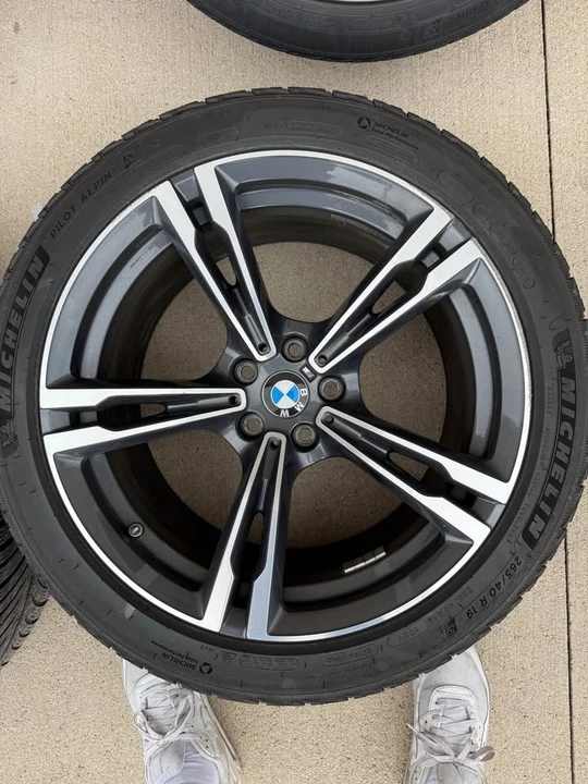 BMW F10 M5 - Image 5 of 6