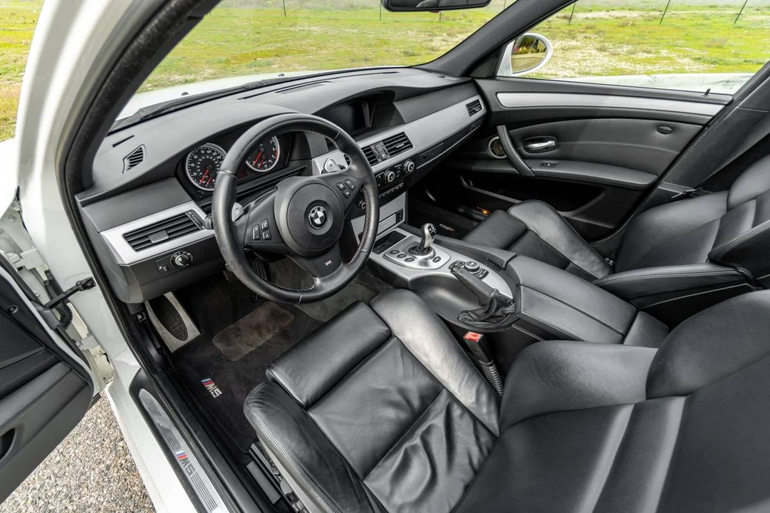 2010 BMW E60 M5 - Image 4 of 4