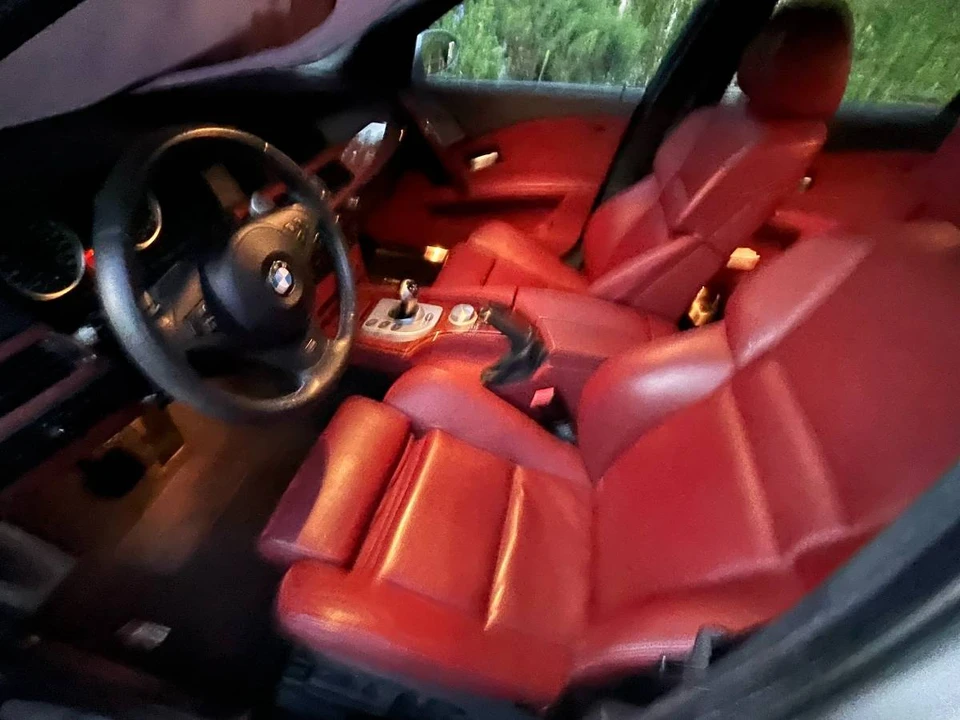 2006 BMW E60 M5 - Image 3 of 17