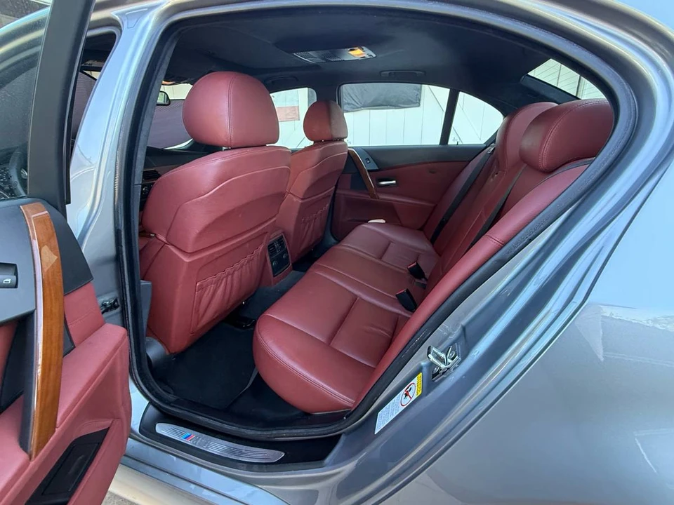 2006 BMW E60 M5 - Image 12 of 17