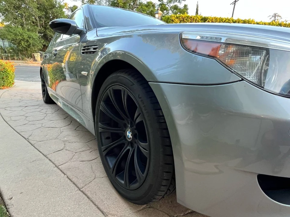 2006 BMW E60 M5 - Image 2 of 17