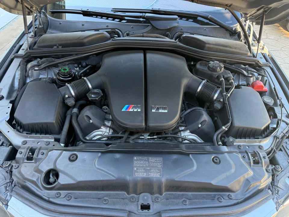 2006 BMW E60 M5 - Image 16 of 17