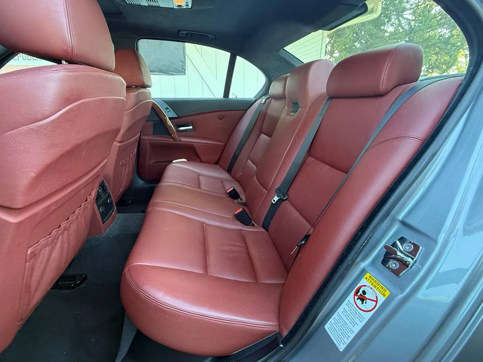 2006 BMW E60 M5 - Image 11 of 17